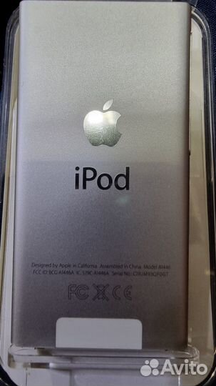MP3 плеер Apple iPod Nano 7th Gen A1446 16GB MP3