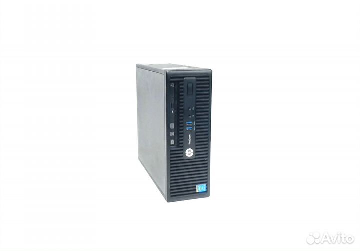 Пк HP 400 G2.5 SFF i7-4770S/16Gb/SSD240Gb