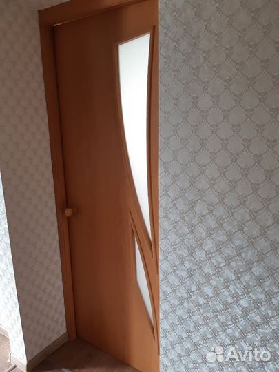 Двери межкомнатные с коробкой