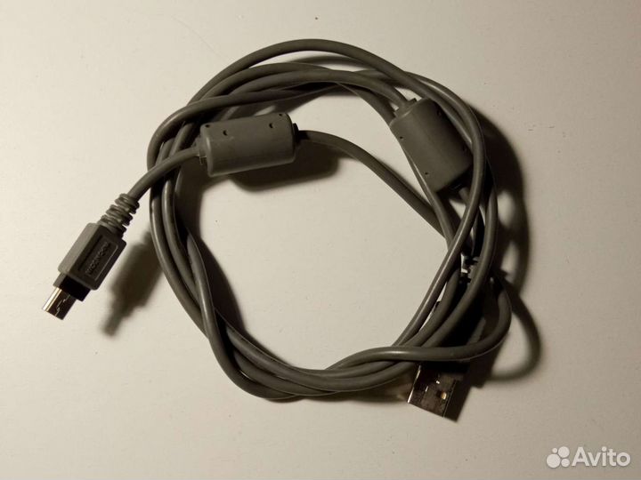 Кабель usb micro