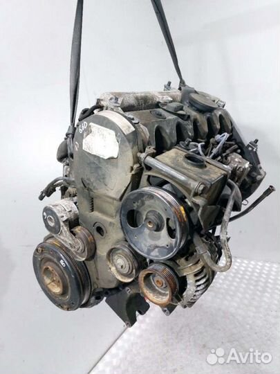 Двигатель 1j Volvo V70 2 2.5