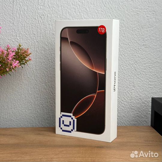 iPhone 16 Pro Max, 1 ТБ