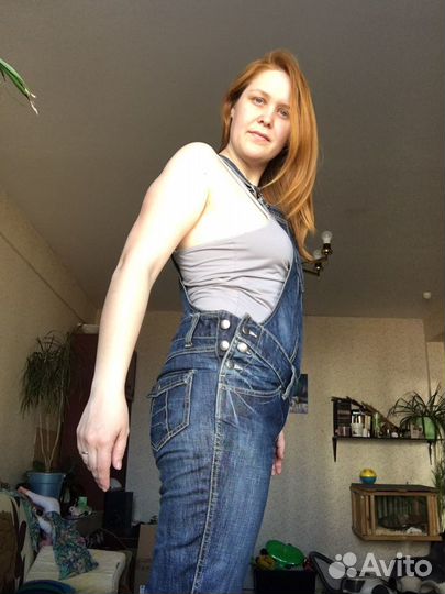 Комбинезон для беременных 46-48