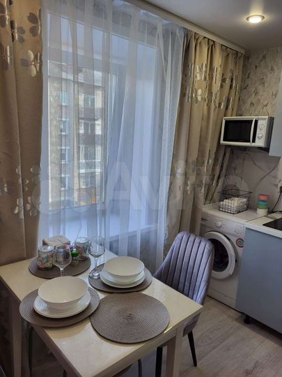 1-к. квартира, 36 м², 3/4 эт.