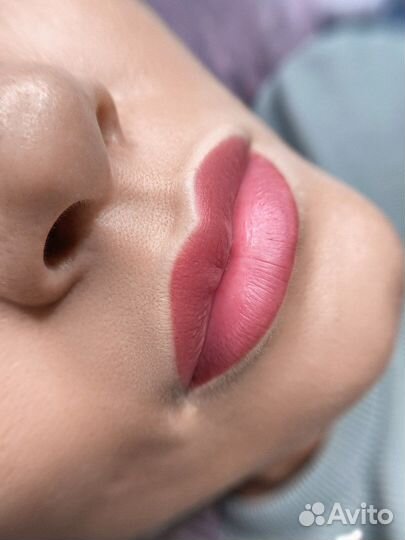 Перманентный макияж