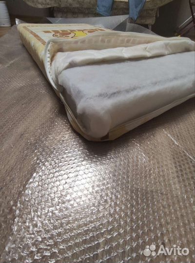 Матрас детский 120 60 бу