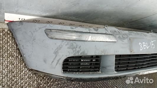 Бампер передний volkswagen golf 5 (8BL15G501)