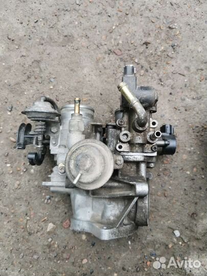 Дроссельная заслонка lexus rx300 1 mz-fe