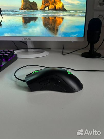 Игровая мышь Razer Deathadder Essential