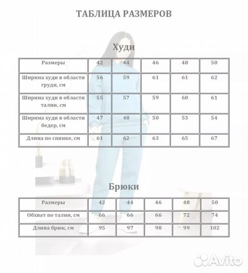 Спортивный костюм женский на флисе 46р-р