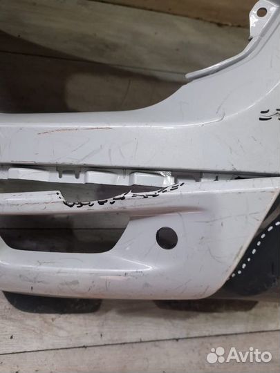 Бампер передний Range Rover Sport 2 С 2013 По 2017