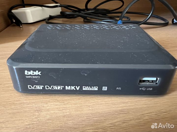 TV приставка bbk