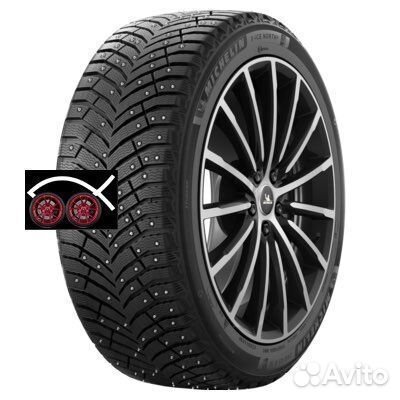 Michelin X-Ice North 4 205/55 R16