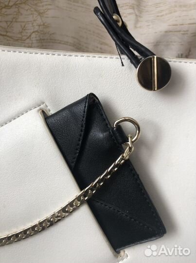 Сумка женская Calipso белая