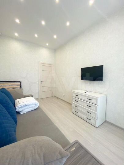 1-к. апартаменты, 30 м², 3/10 эт.