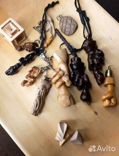 Обереги ручной работы