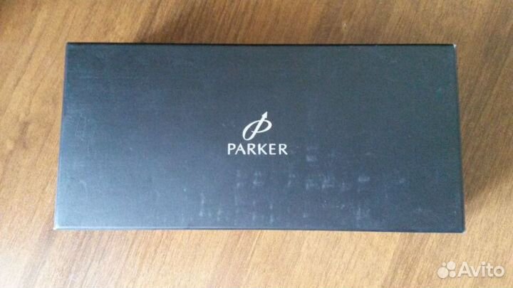 Перьевая ручка Parker Sonnet Stainless Steel GT