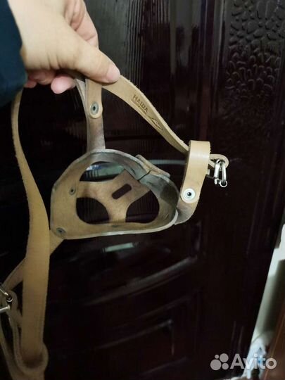 Намордник для собак