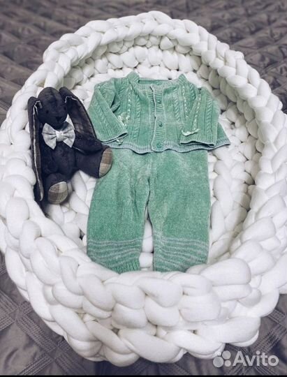 Кокон для новорожденных