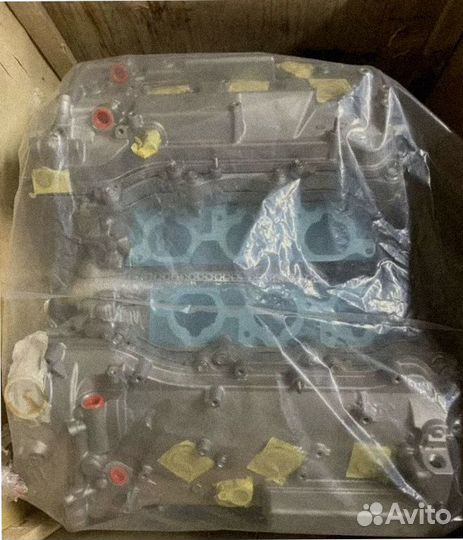 Двигатель Toyota 2GR-FE новый