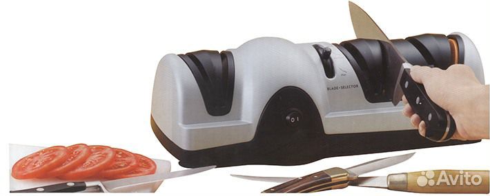 Ножеточка электрическая sititek 