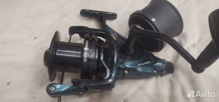 Карповая катушка 12 000