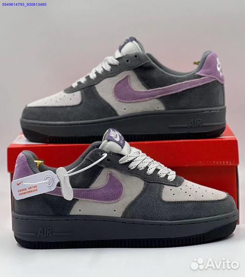 Nike Air Force 1 Low (Арт.35198)