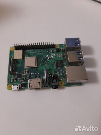 Raspberry pi 3 B+