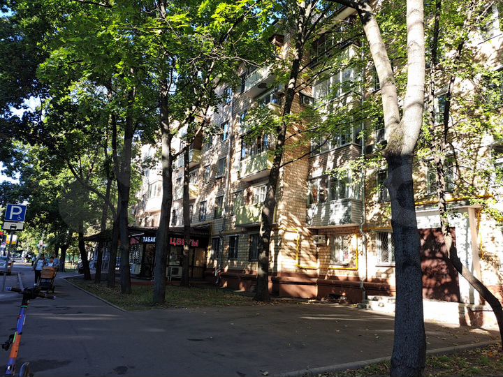 Квартира-студия, 14,5 м², 1/5 эт.