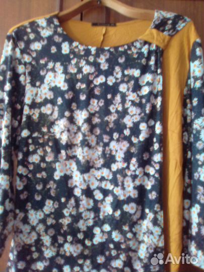 Лонгслив футболка