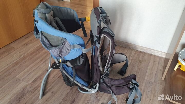 Рюкзак-переноска deuter comfort kid 2