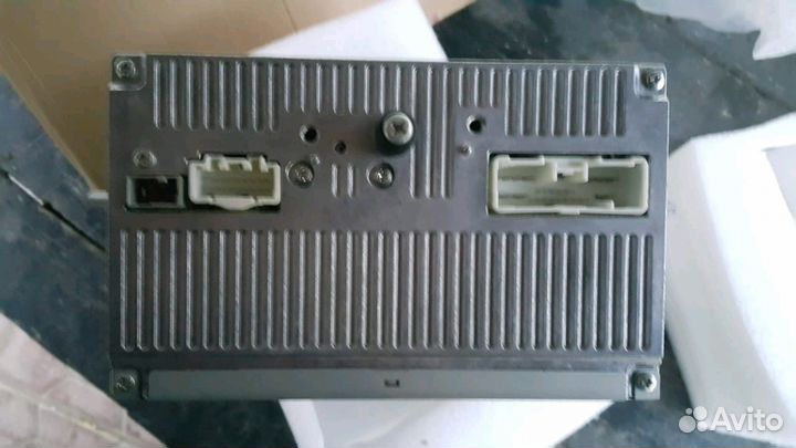 Магнитофон mazda 3 bl