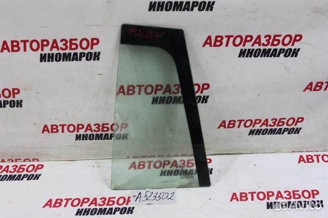 Стекло двери задней левой для Ford Fusion 2002-2