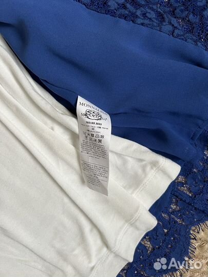 Гипюровый пиджак monnalisa