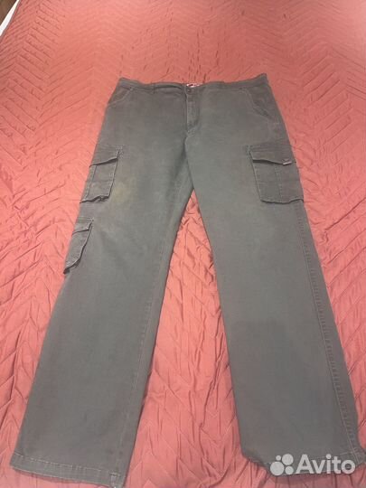 Штаны карго