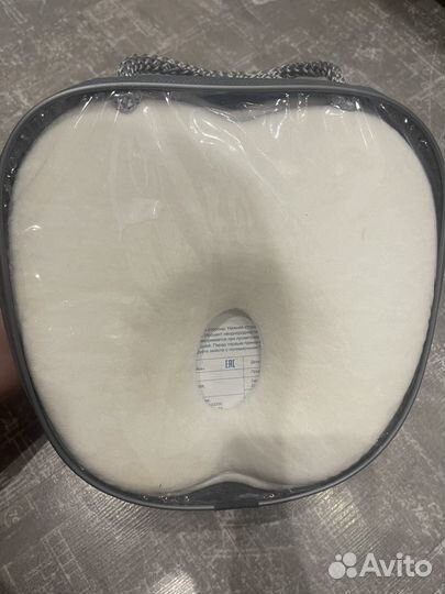 Ортопедическая подушка для новорожденных