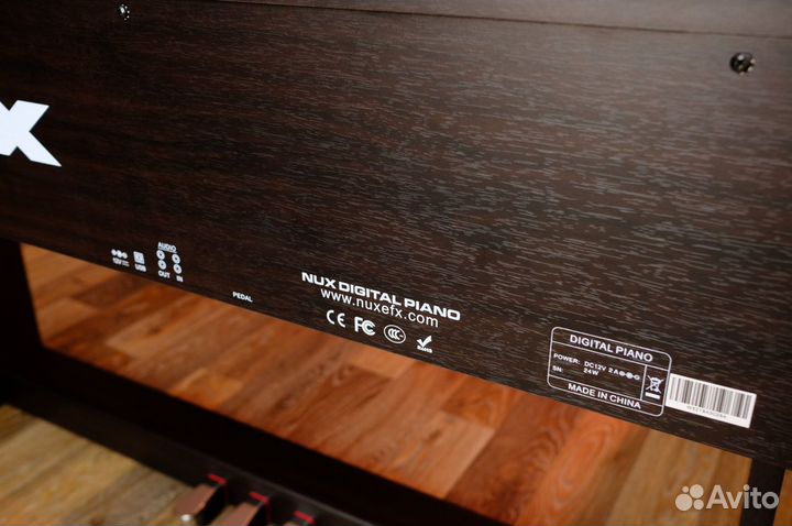 Цифровое Пианино (комплект)