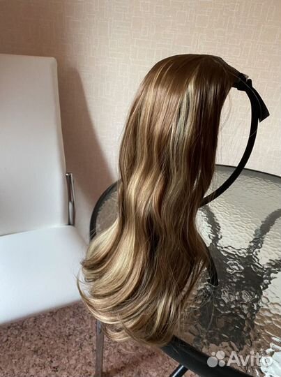 Искусственные волосы(хвост )