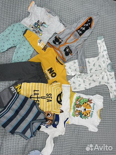 Вещи для мальчика