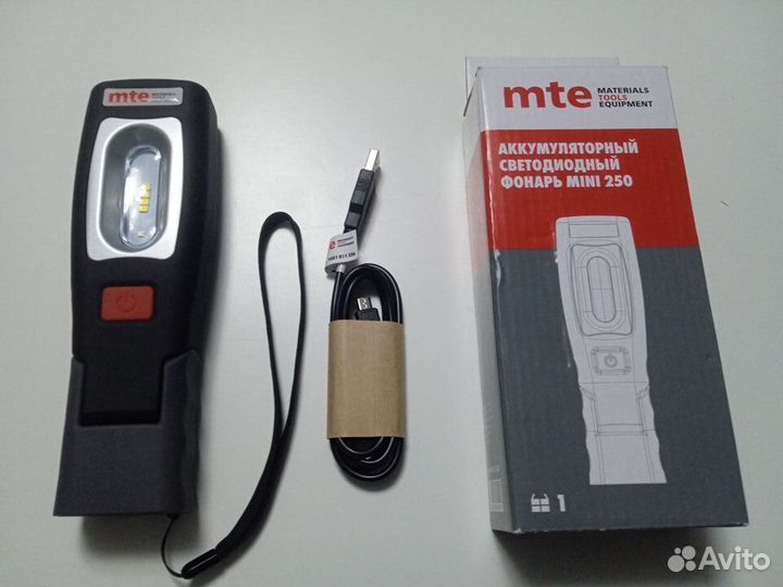 Фонарь Wurth/Вюрт MTE Mini