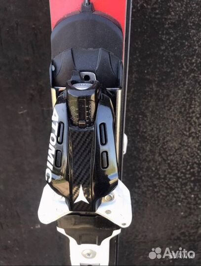 Горные лыжи спорт цех atomic GS 193