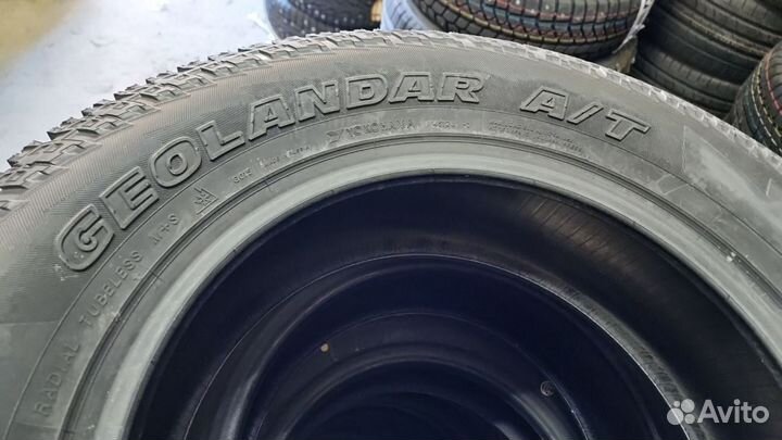 Yokohama Geolandar A/T G015 215/70 R16 100H