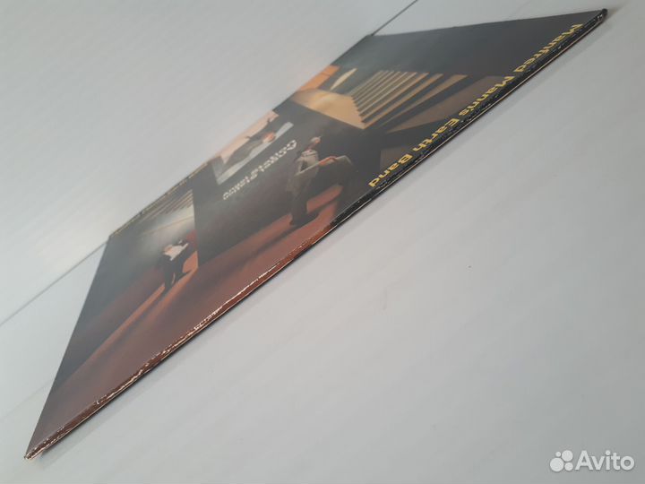 Пластинка. Manfred Mann' s. 1979. Germany press