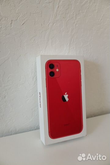 iPhone 11, 64 ГБ