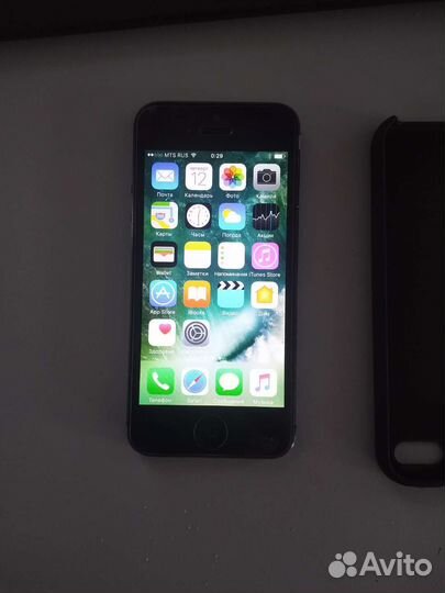 iPhone 5