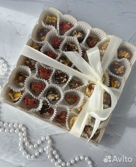 Конфеты ручной работы