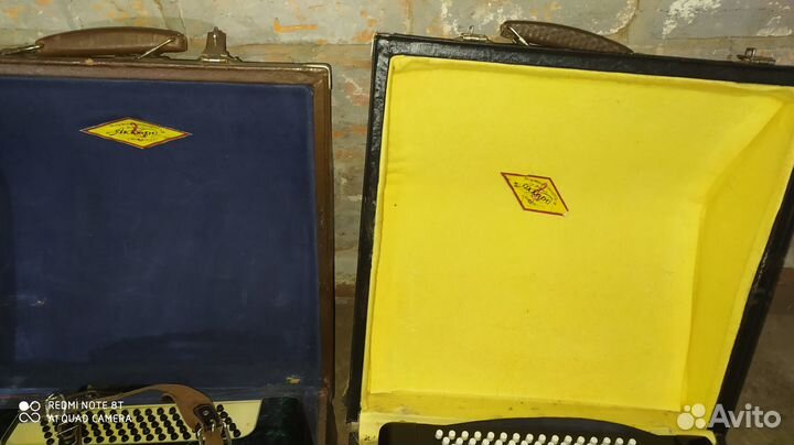 Аккордеон -3 шт