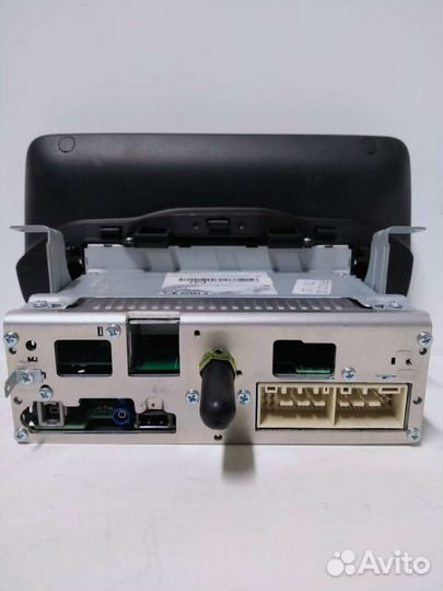 Магнитола Hyundai Santa Fe 4