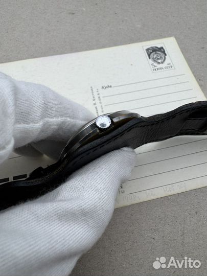 Часы ракета шайба СССР