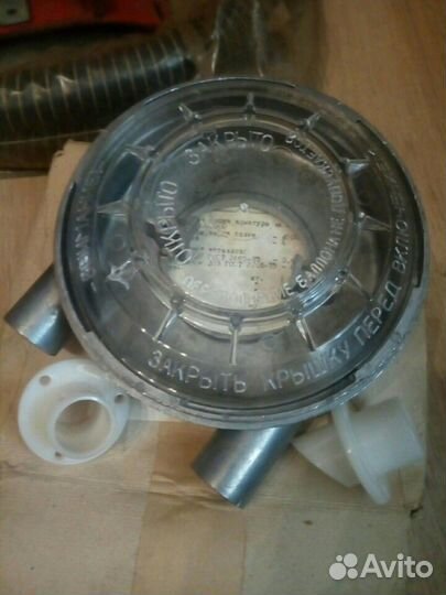 З/Ч от газового оборудования